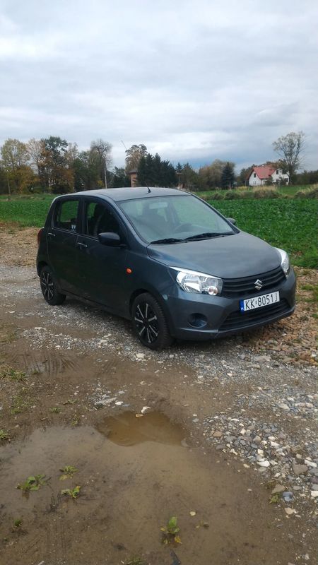 Suzuki Celerio 2017