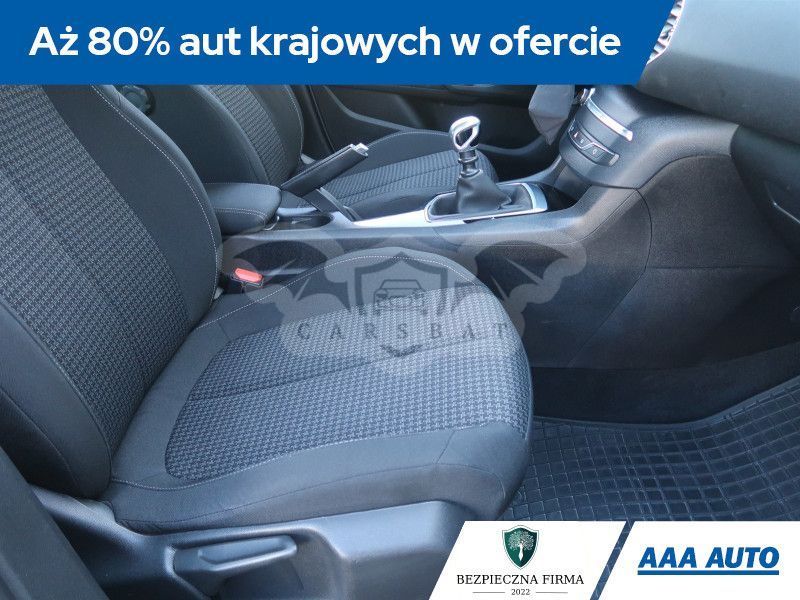 Peugeot 308 T9 2018
