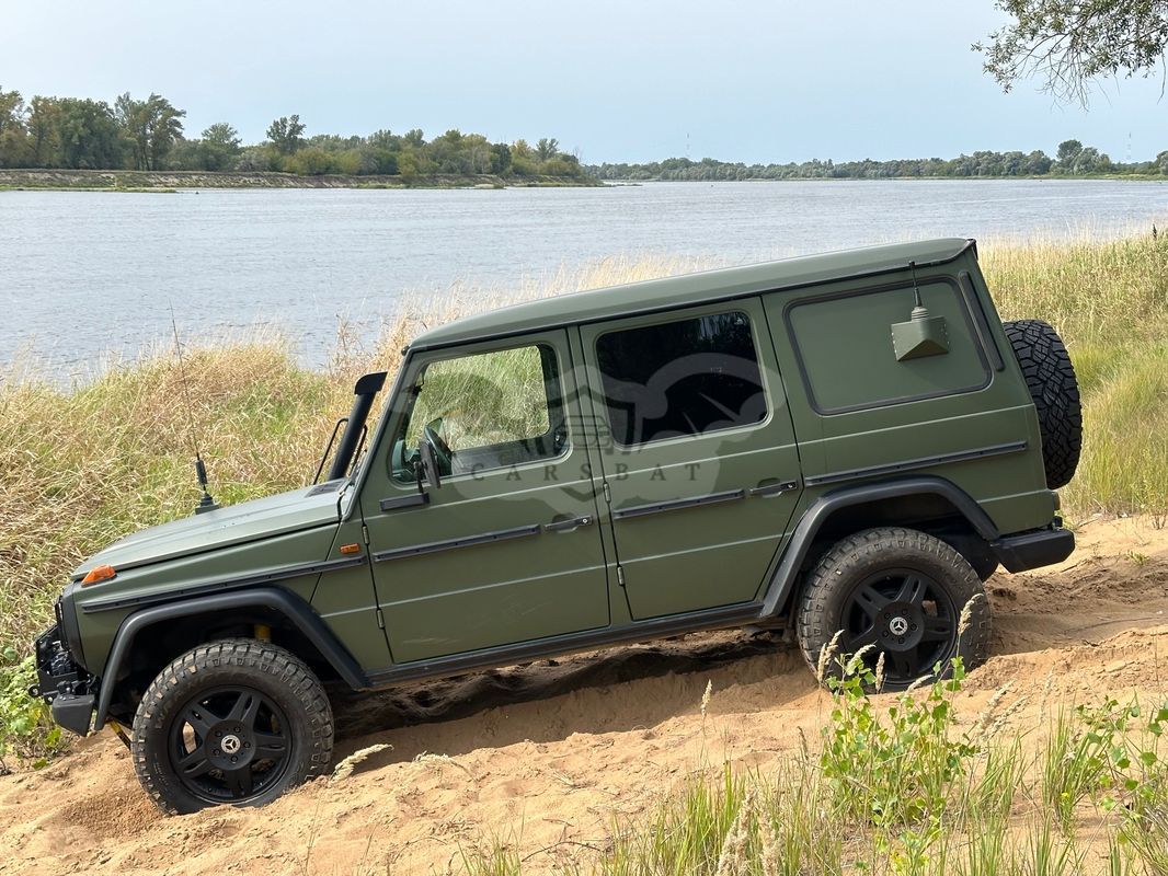 Mercedes-Benz G W463 2008