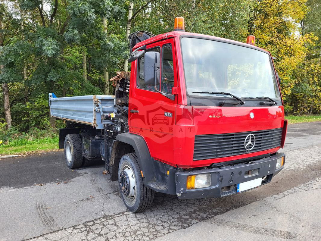 Mercedes-Benz LN 1994