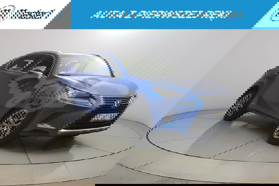 Lexus NX I 2018