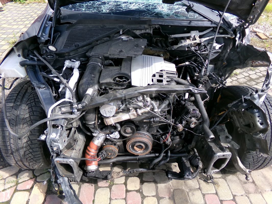 BMW X6 E71 xDrive35d 2009