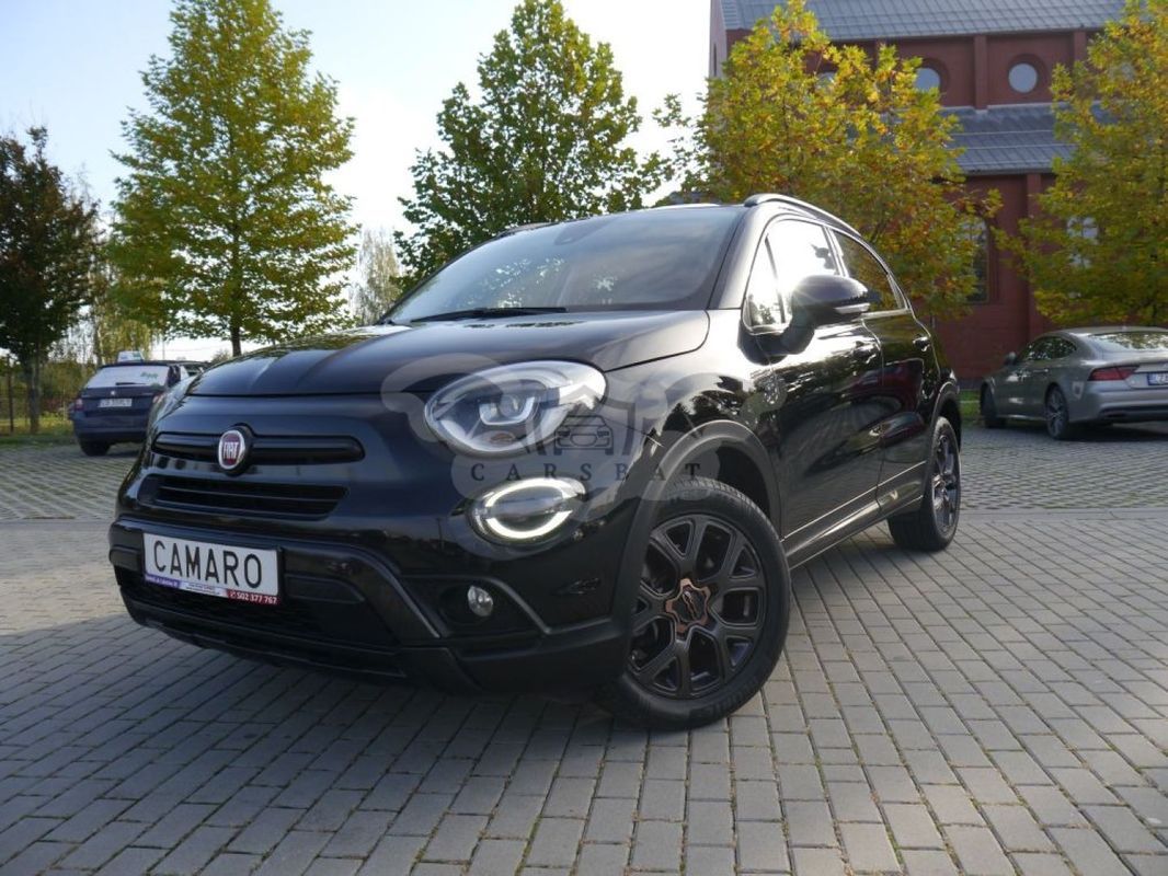 Fiat 500X 2019