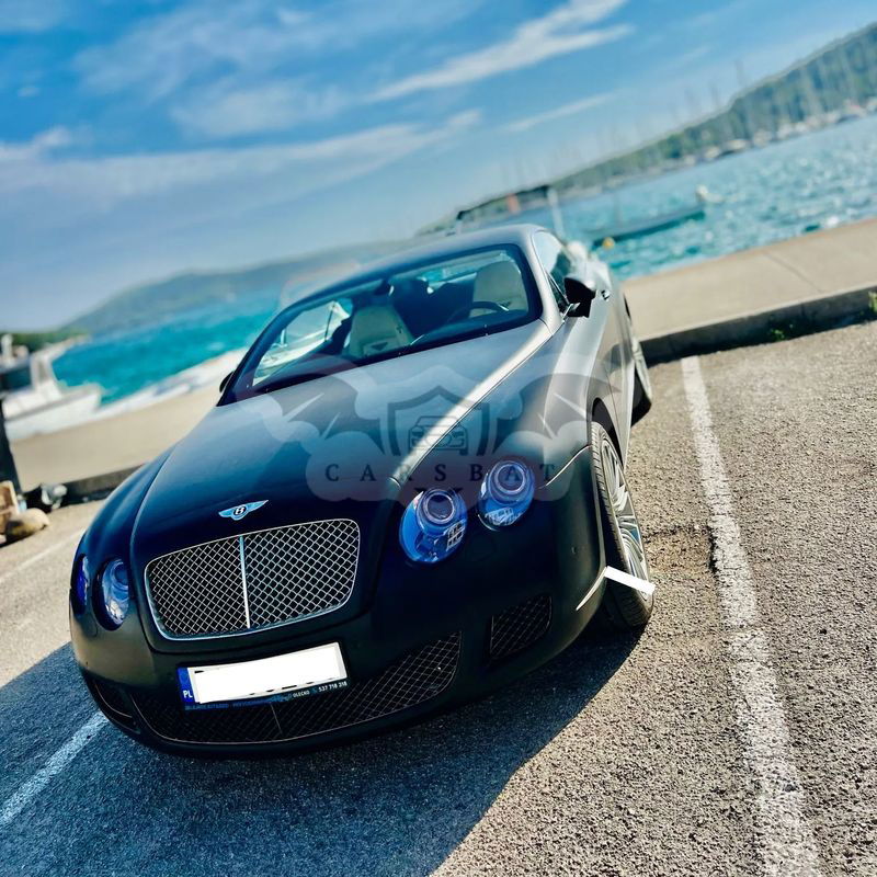 Bentley Continental 2007