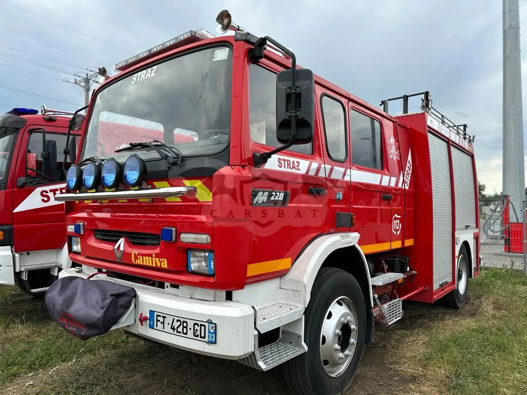 Renault Midliner 2002