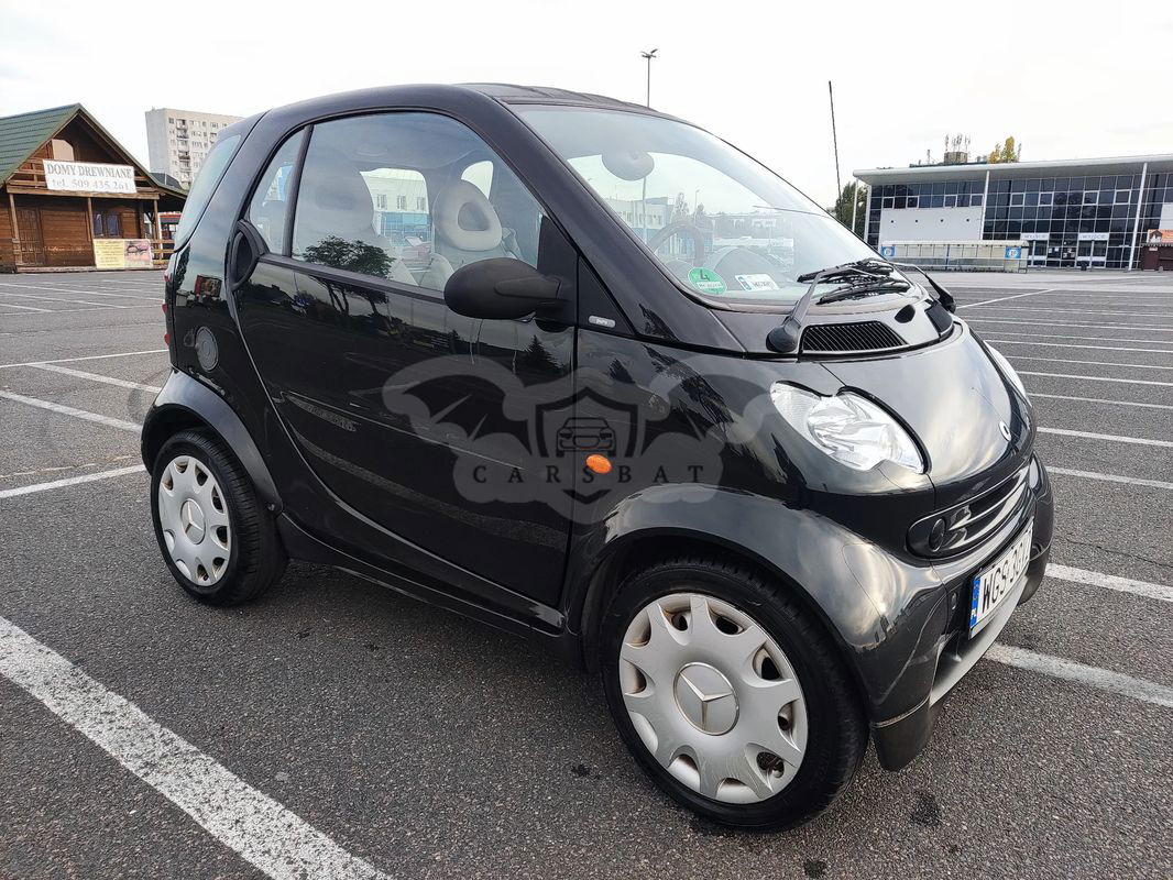 Smart Fortwo I 2004
