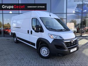 Opel Movano 2022