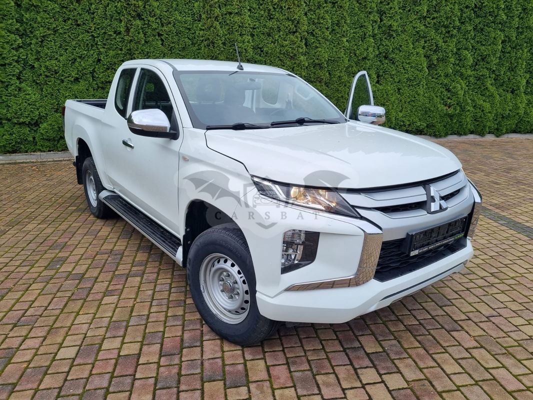 Mitsubishi L200 Pick Up 4x4 S&S Double Cab Intro Edition 2020