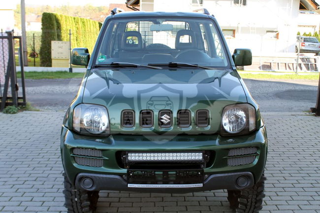 Suzuki Jimny Club Ranger 2011