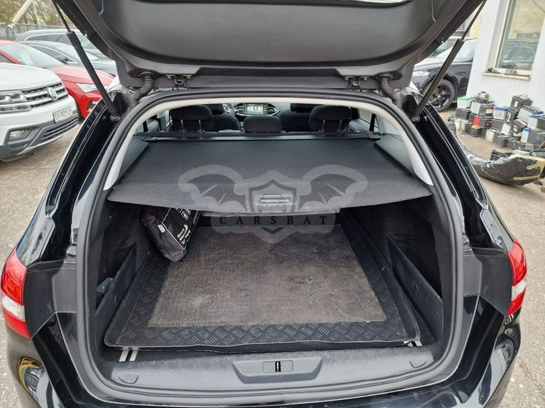 Peugeot 308 T9 2015