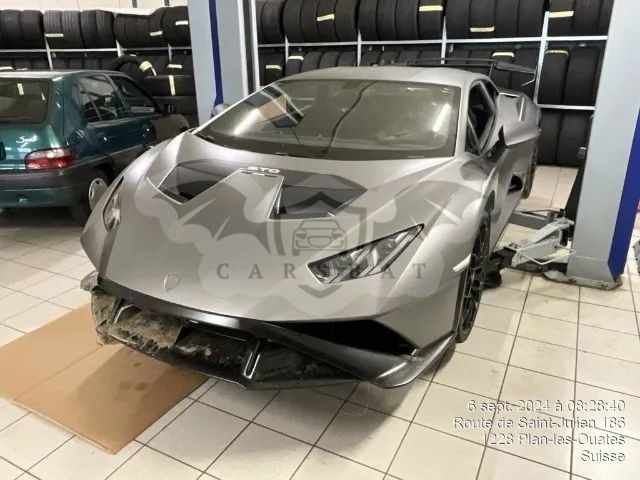 Lamborghini Huracan 2022