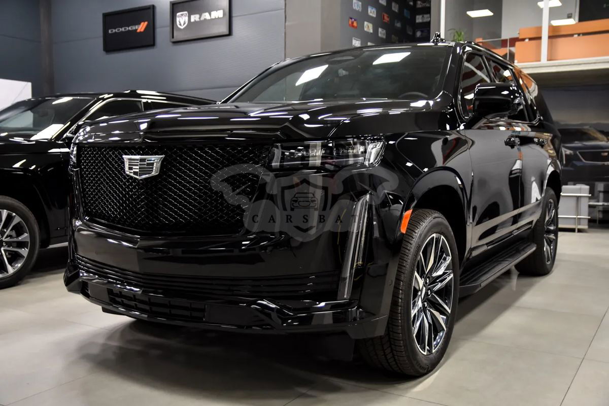 Cadillac Escalade 2024