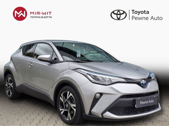 Toyota C-HR 2022