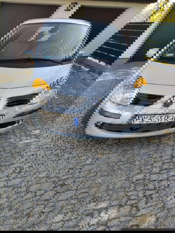 Renault Modus 1.6 16V Dynamique 2005
