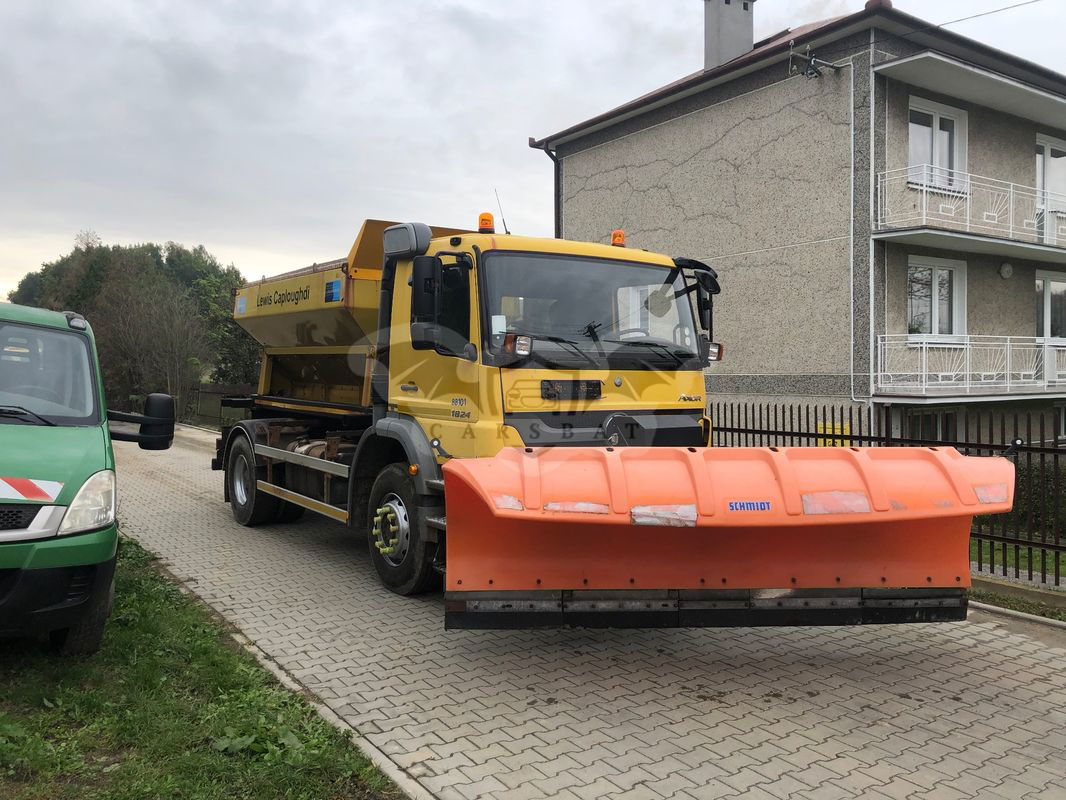Mercedes-Benz SK 2014