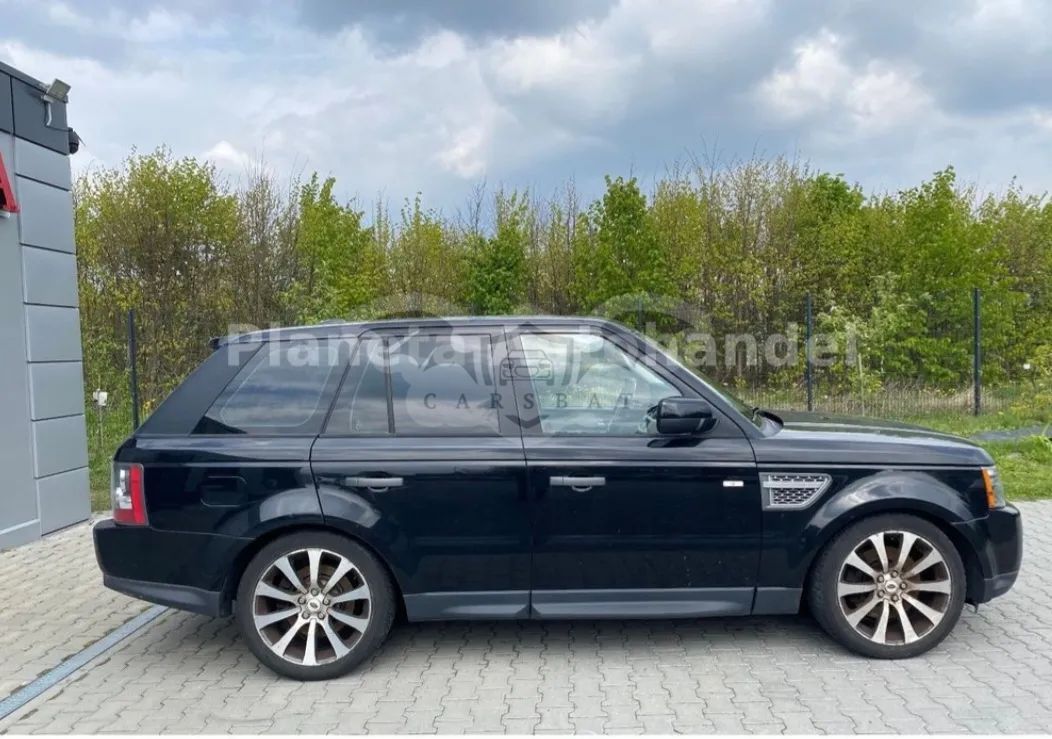 Land Rover Range Rover Sport I TDV6 Autobiography 2010