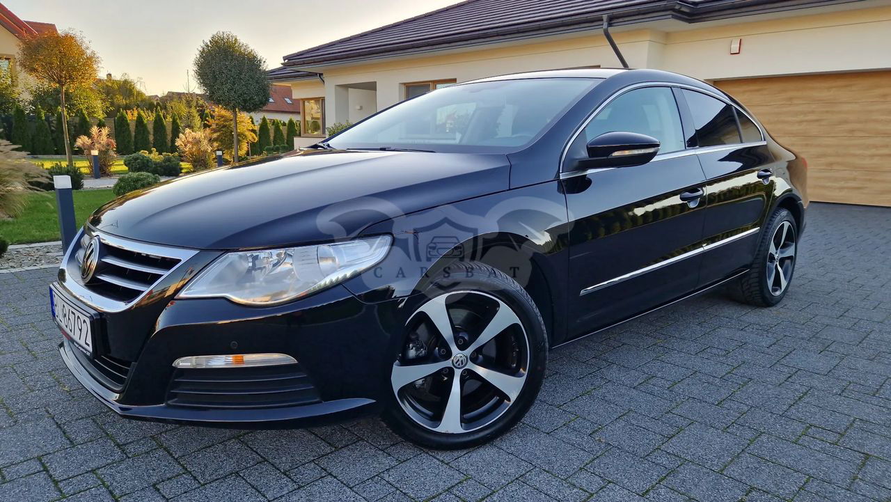 Volkswagen Passat CC 2.0 TDI 2008