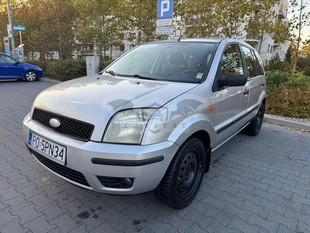 Ford Fusion 2005