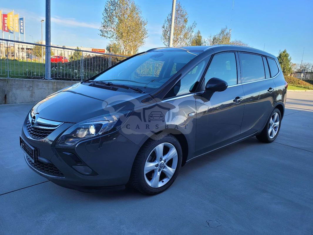 Opel Zafira C 2013