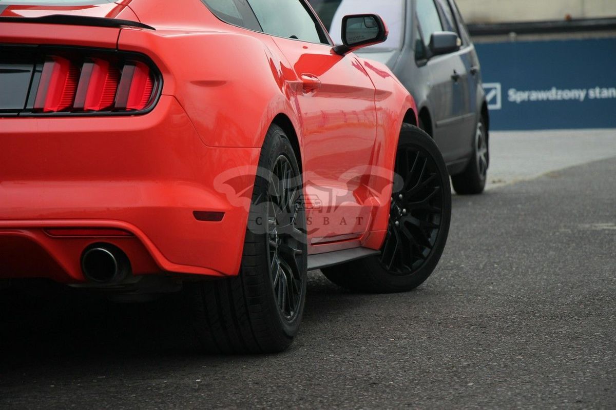 Ford Mustang 2016