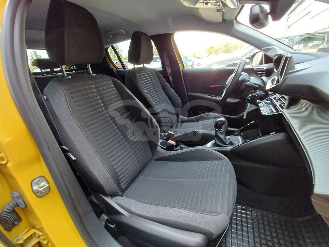Peugeot 208 II 1.2 PureTech Active S&S 2020