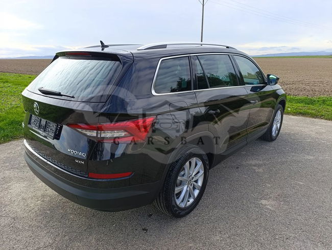 Skoda Kodiaq I 2019