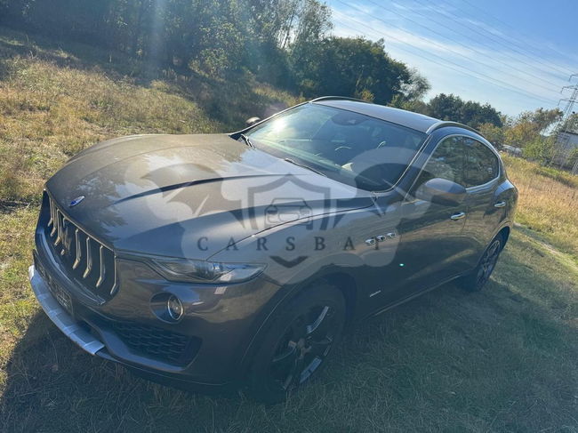 Maserati Levante Q4 GranLusso 2018