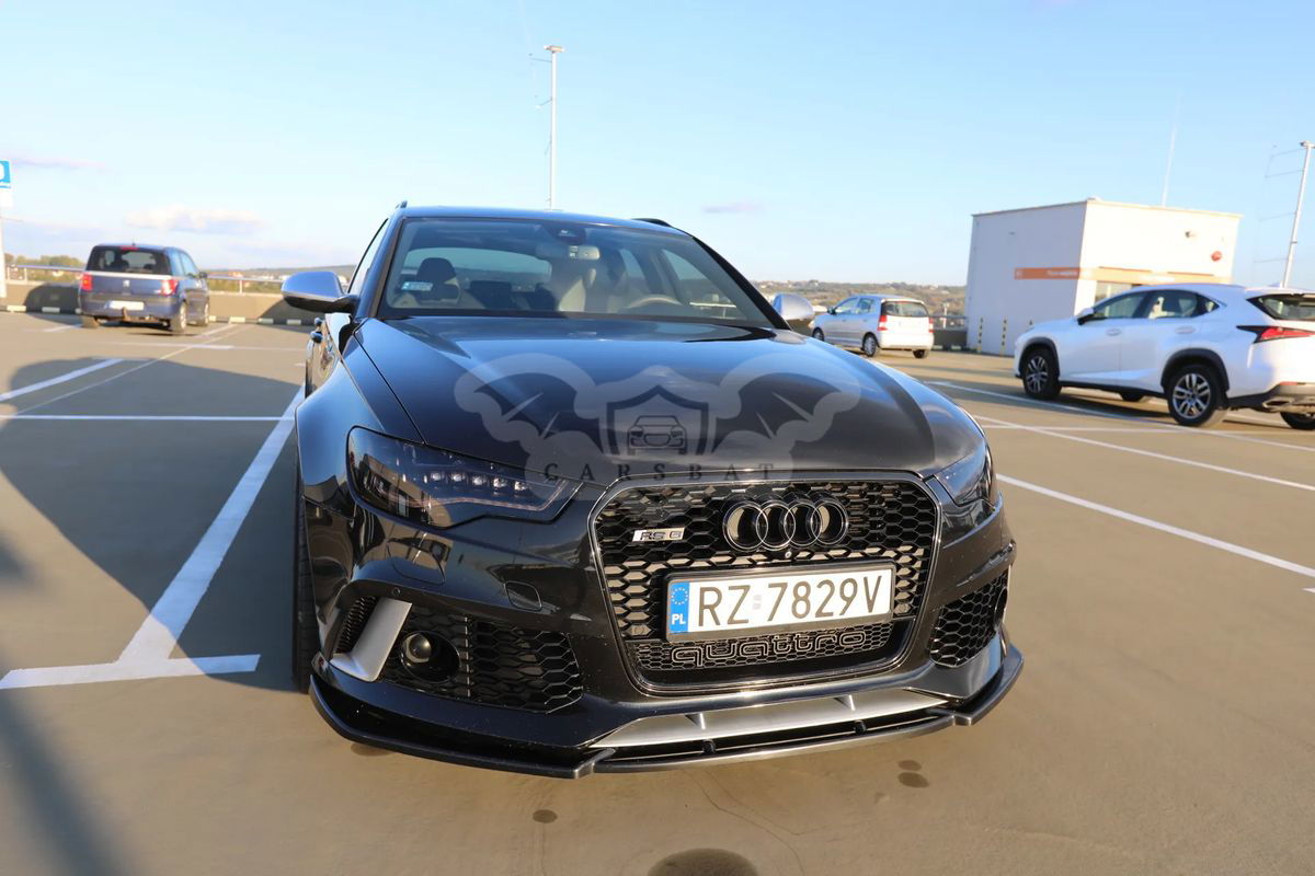 Audi RS6 4.0 TFSI Quattro Tiptronic 2014