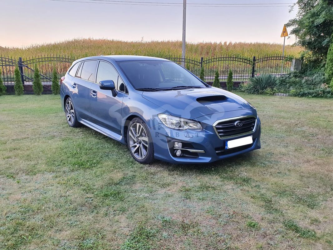 Subaru Levorg 1.6 GT-S Comfort (EyeSight) CVT 2018