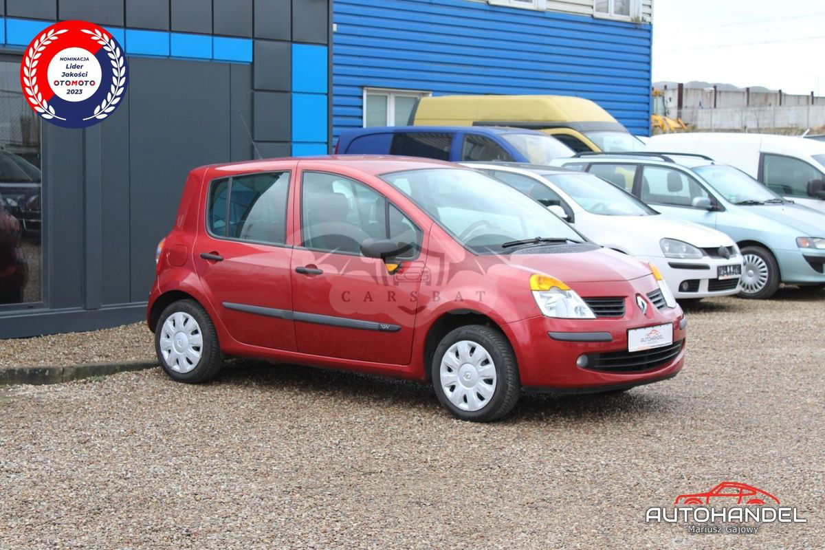 Renault Modus 2005