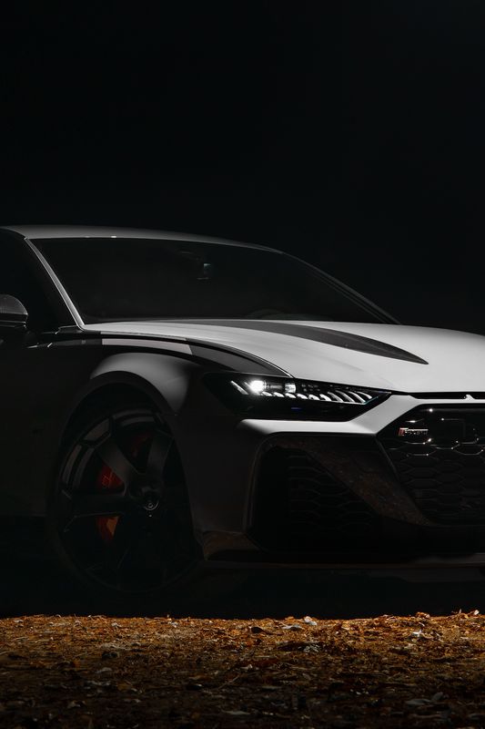 Audi RS6 2024