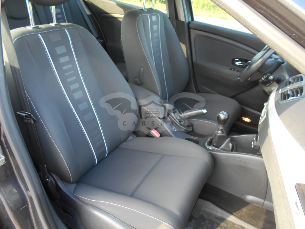 Renault Megane III 1.6 16V Style Edition 2013