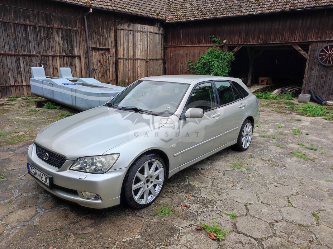 Lexus IS I 2003