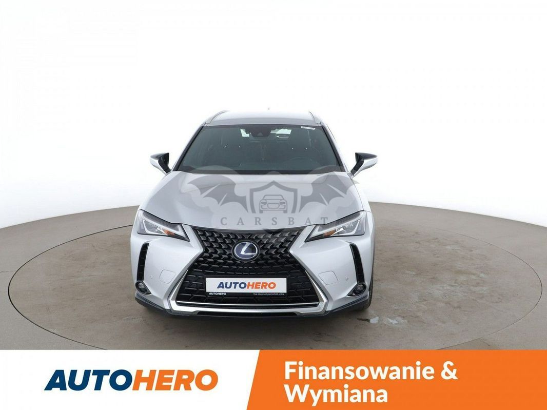 Lexus UX 2019