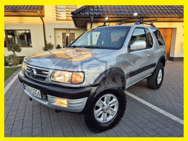 Opel Frontera B 2.2 DTI Sport RS 2004
