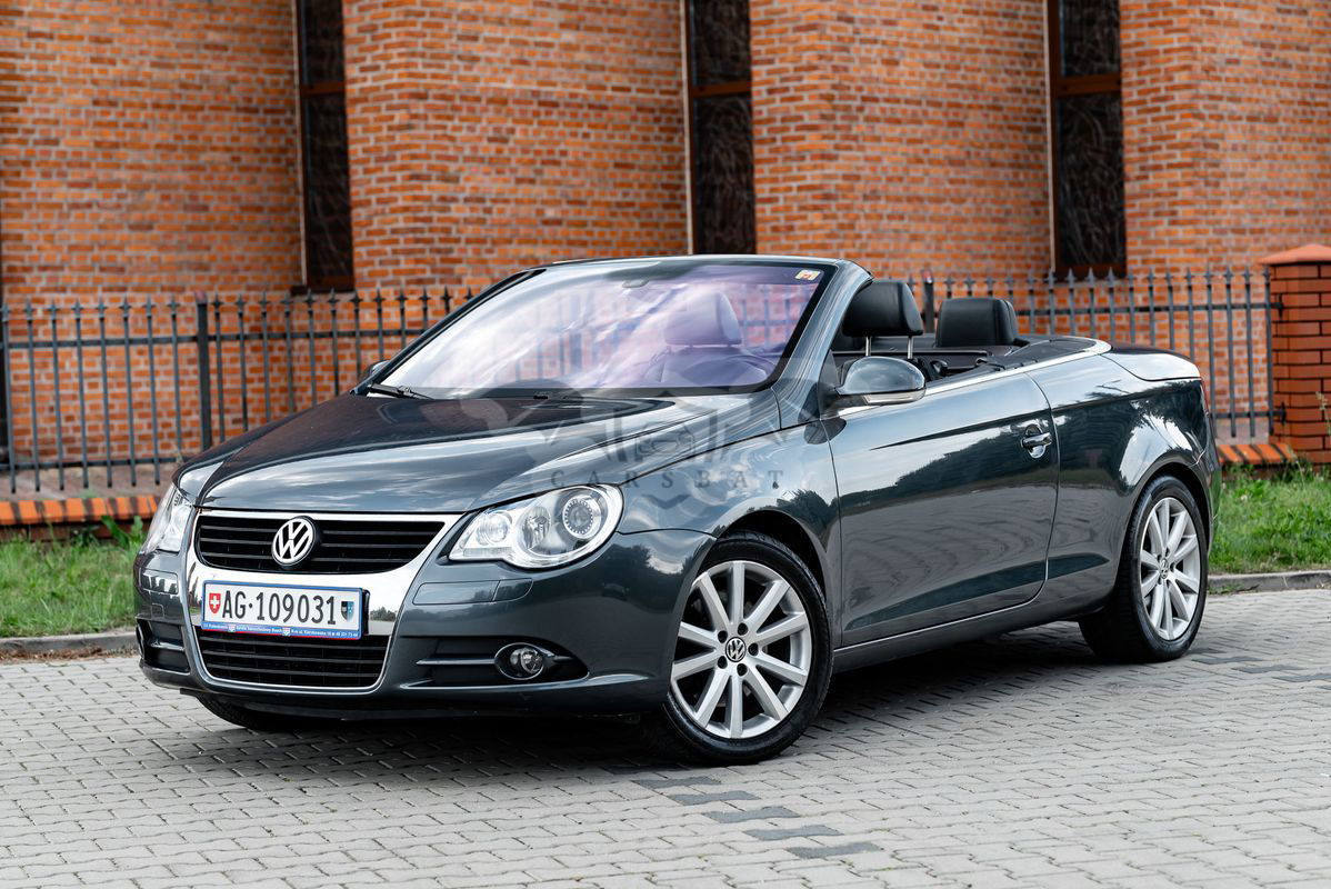Volkswagen Eos 2.0 TSI DSG 2009