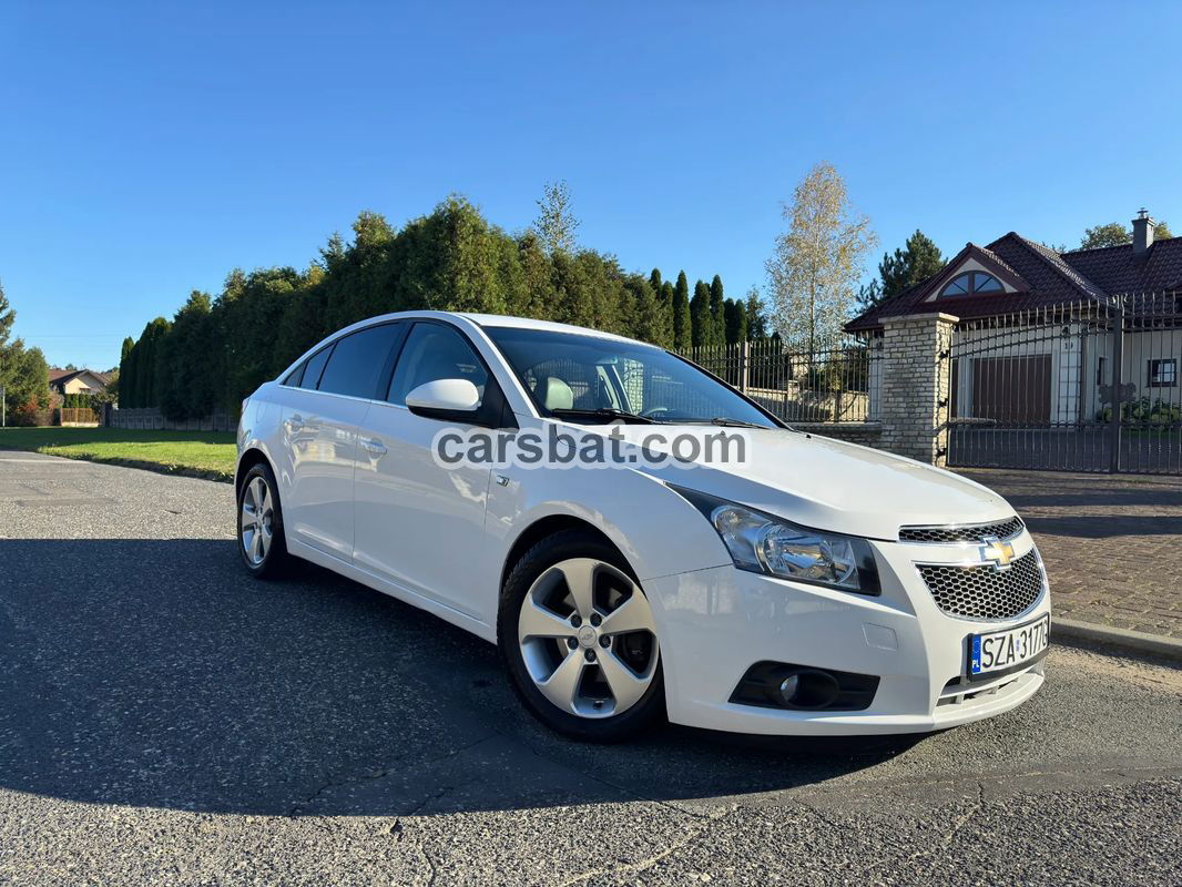 Chevrolet Cruze 2.0 VDCi LT 2010