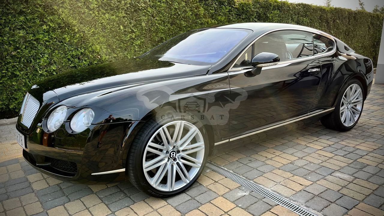 Bentley Continental Standard 2005