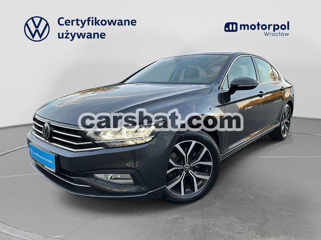 Volkswagen Passat B8 1.5 TSI EVO Business DSG 2021