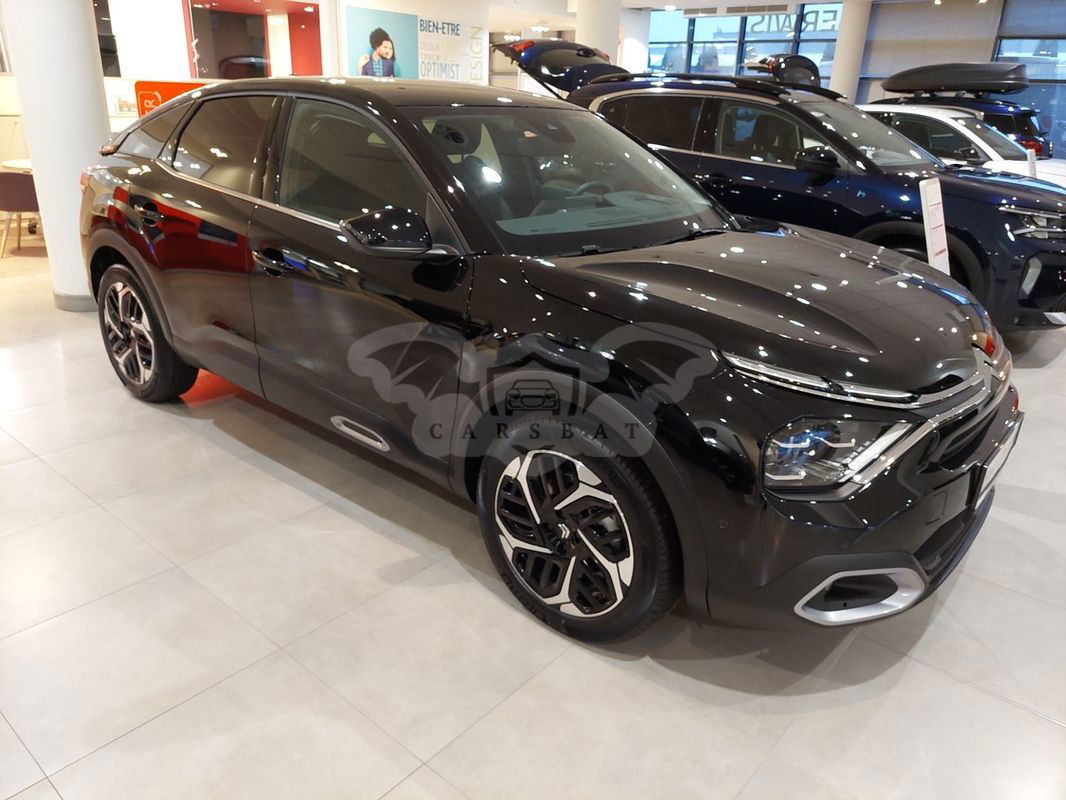 Citroën C4 III 2023