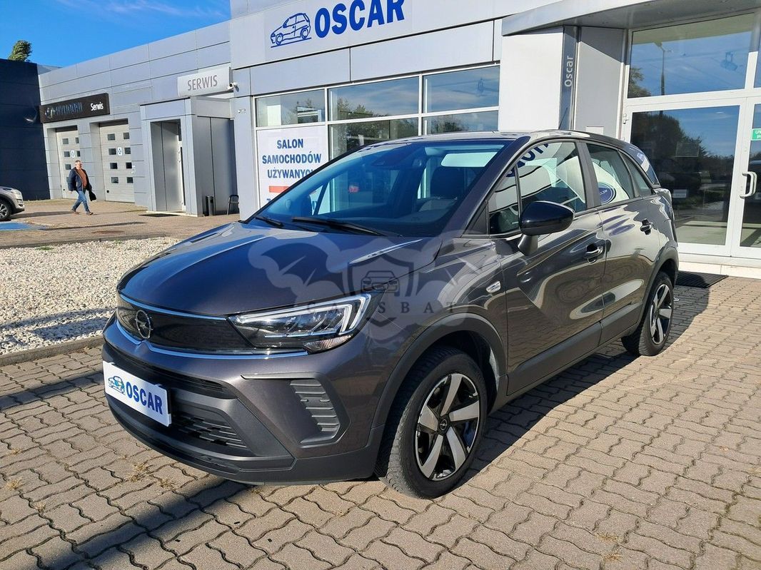 Opel Crossland 2022