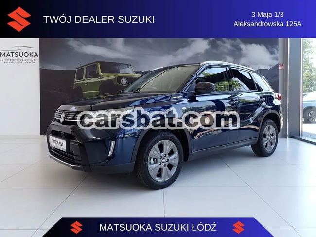 Suzuki Vitara III 1.4 Boosterjet mHEV Premium Plus 2WD 2024