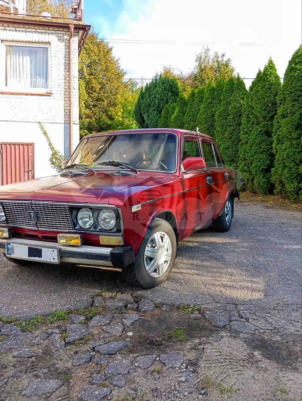 Lada 2106 1982
