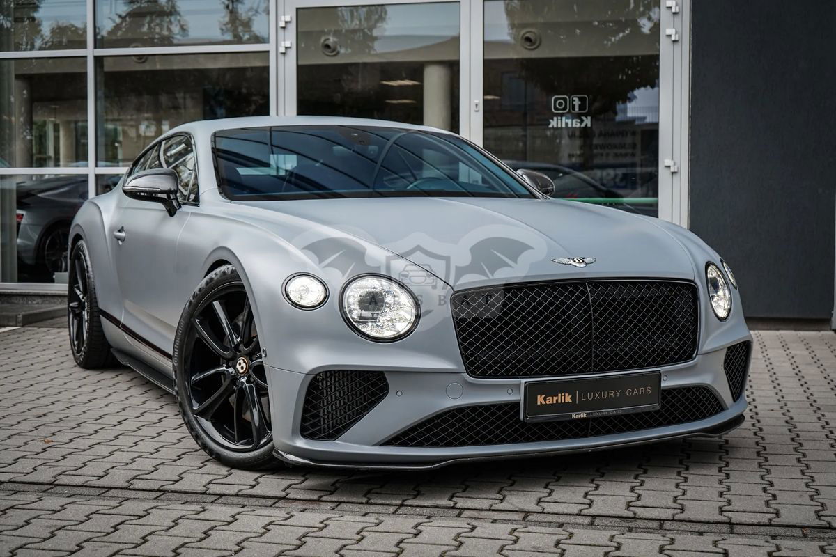 Bentley Continental New 2019