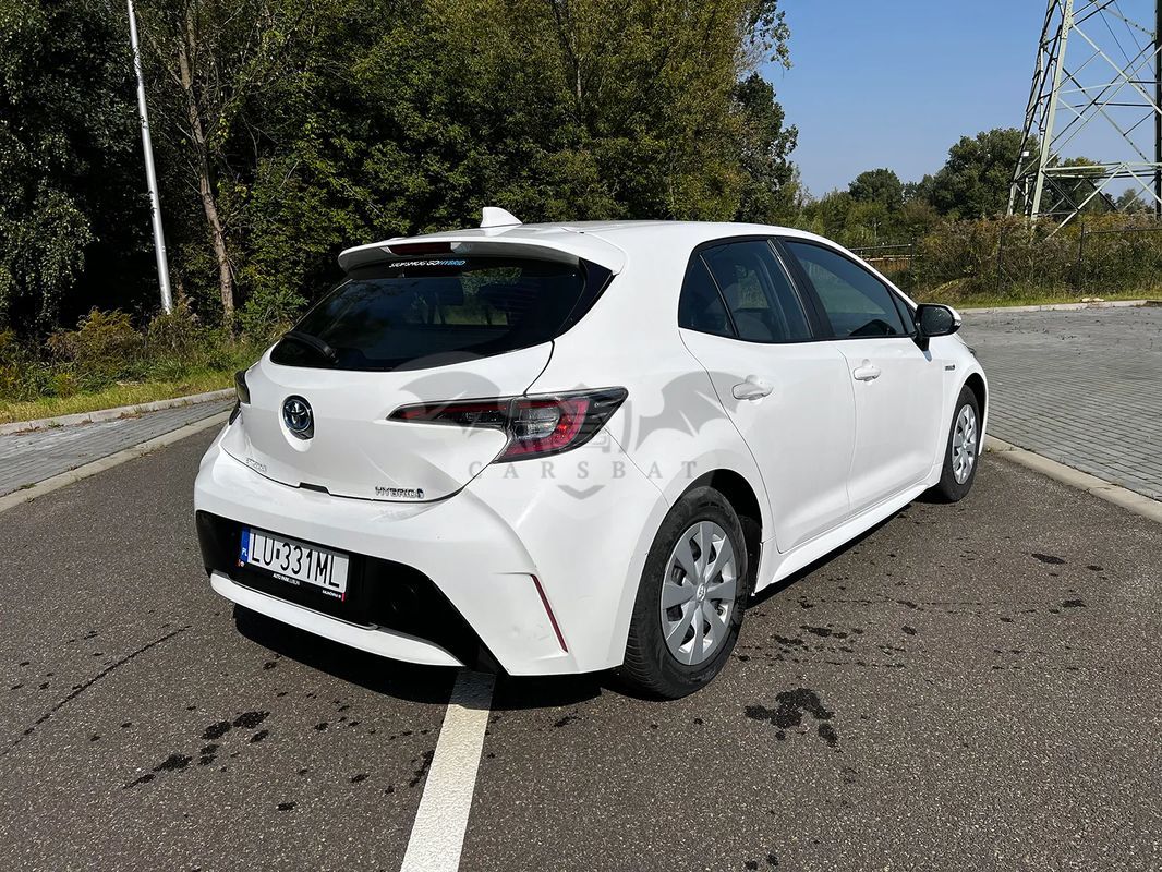 Toyota Corolla Seria E21 1.8 Hybrid Comfort 2021