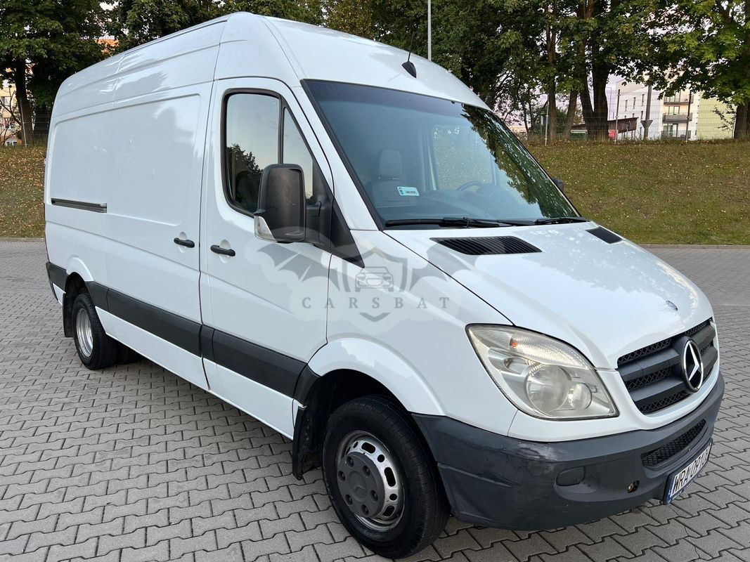 Mercedes-Benz T2 2009