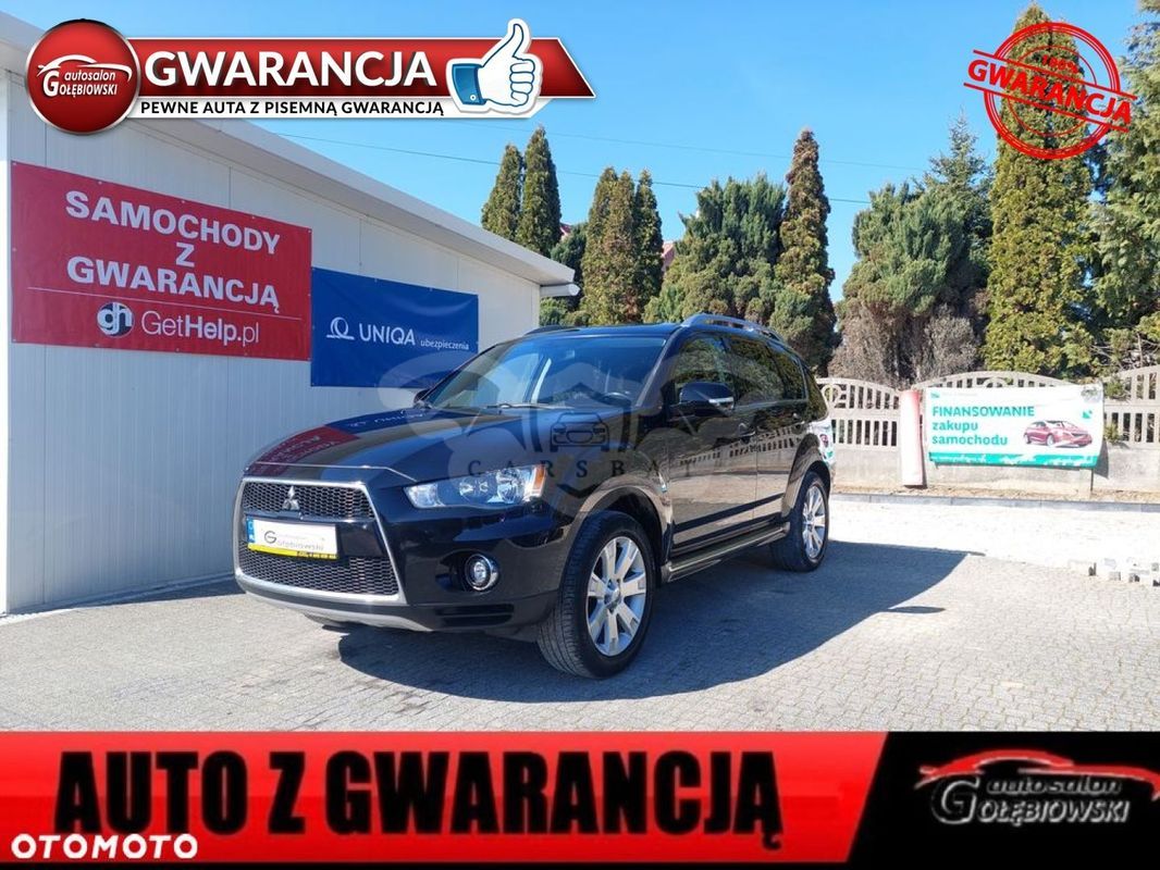 Mitsubishi Outlander II 2010