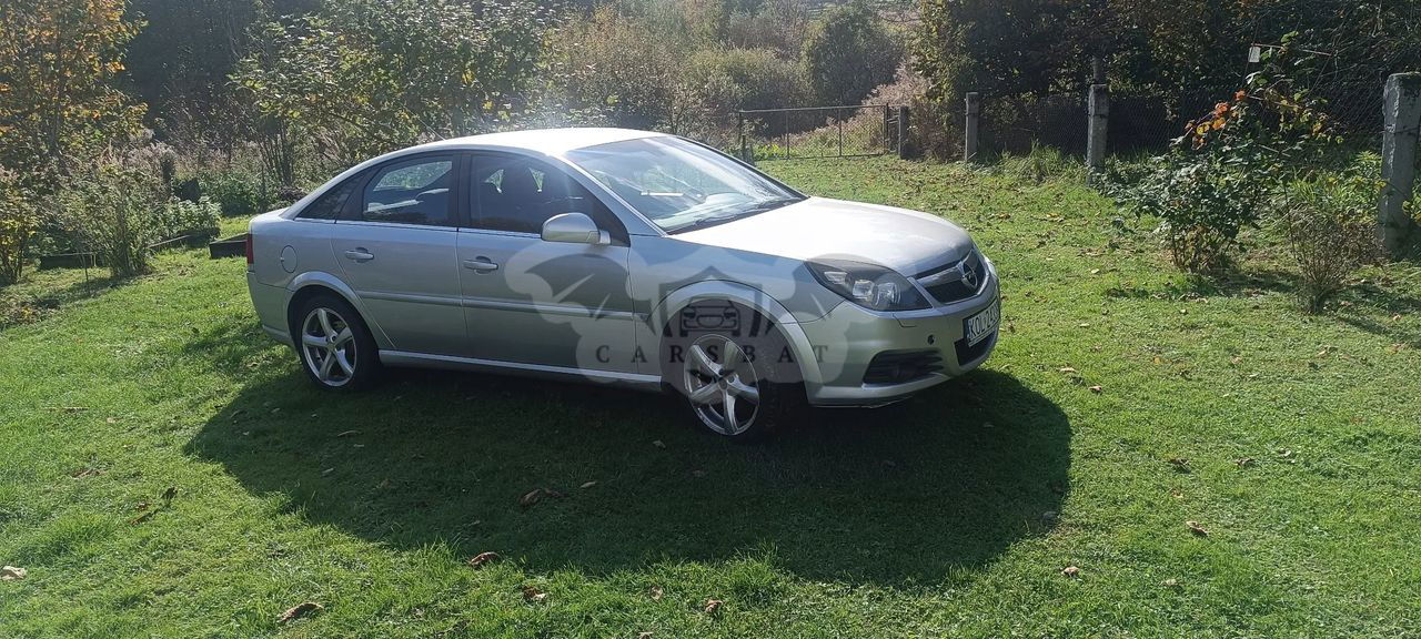 Opel Vectra C 2008