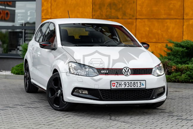 Volkswagen Polo V 1.4 DSG GTI 2011