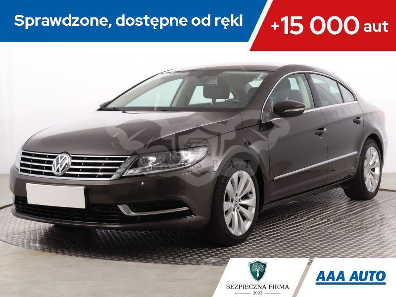 Volkswagen Passat CC 2014